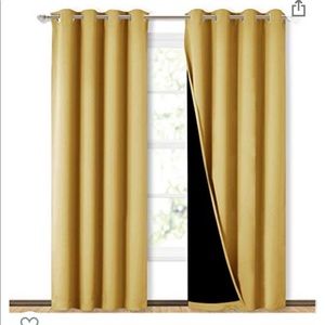 Blackout Curtains